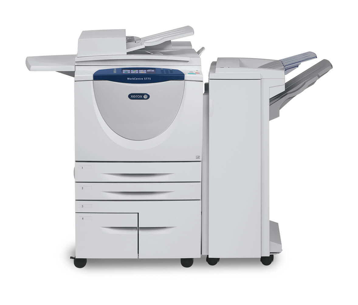 XEROX WC 5755